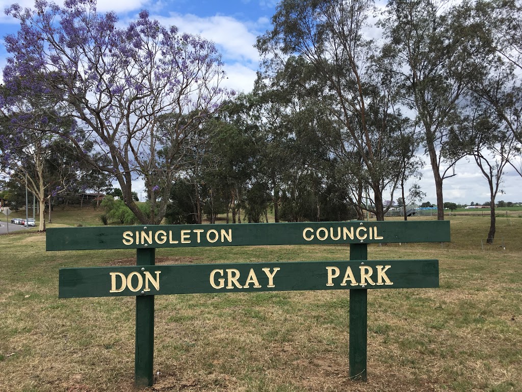 Don Gray Park | park | Acacia Circuit, Singleton Heights NSW 2330, Australia