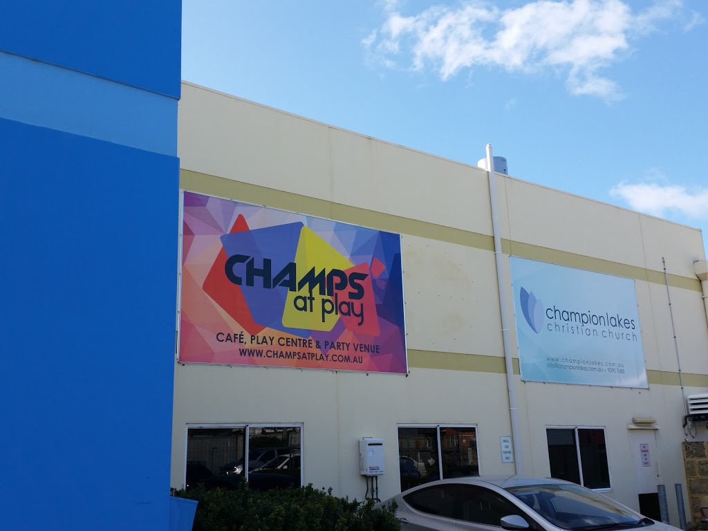 Champion Lakes Christian Church | church | 30 Brant Rd, Kelmscott WA 6111, Australia | 0893907688 OR +61 8 9390 7688