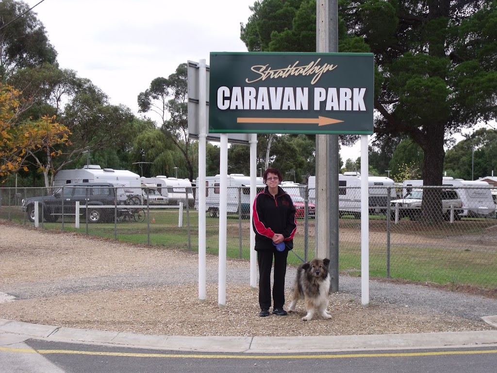 Strathalbyn Caravan Park | rv park | 4 Ashbourne Rd, Strathalbyn SA 5255, Australia | 0885363681 OR +61 8 8536 3681