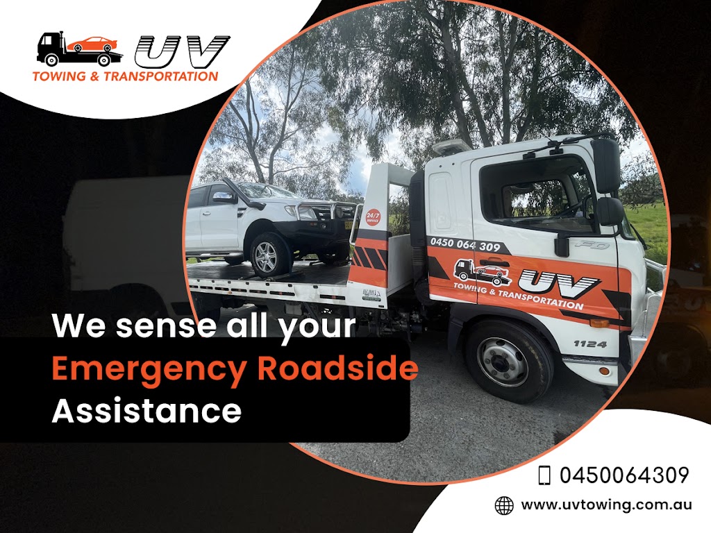 UV Towing | 129A Burke St, Wangaratta VIC 3677, Australia | Phone: 0450 064 309