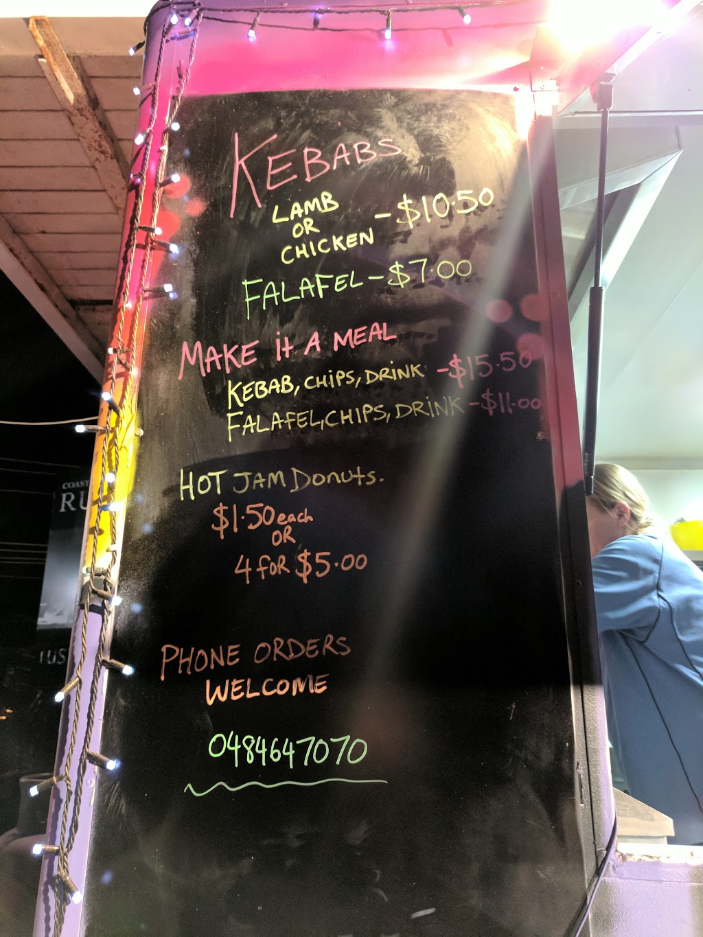 Night Bite Kebabs | restaurant | 493 Nepean Hwy, Chelsea VIC 3196, Australia | 0484647070 OR +61 484 647 070