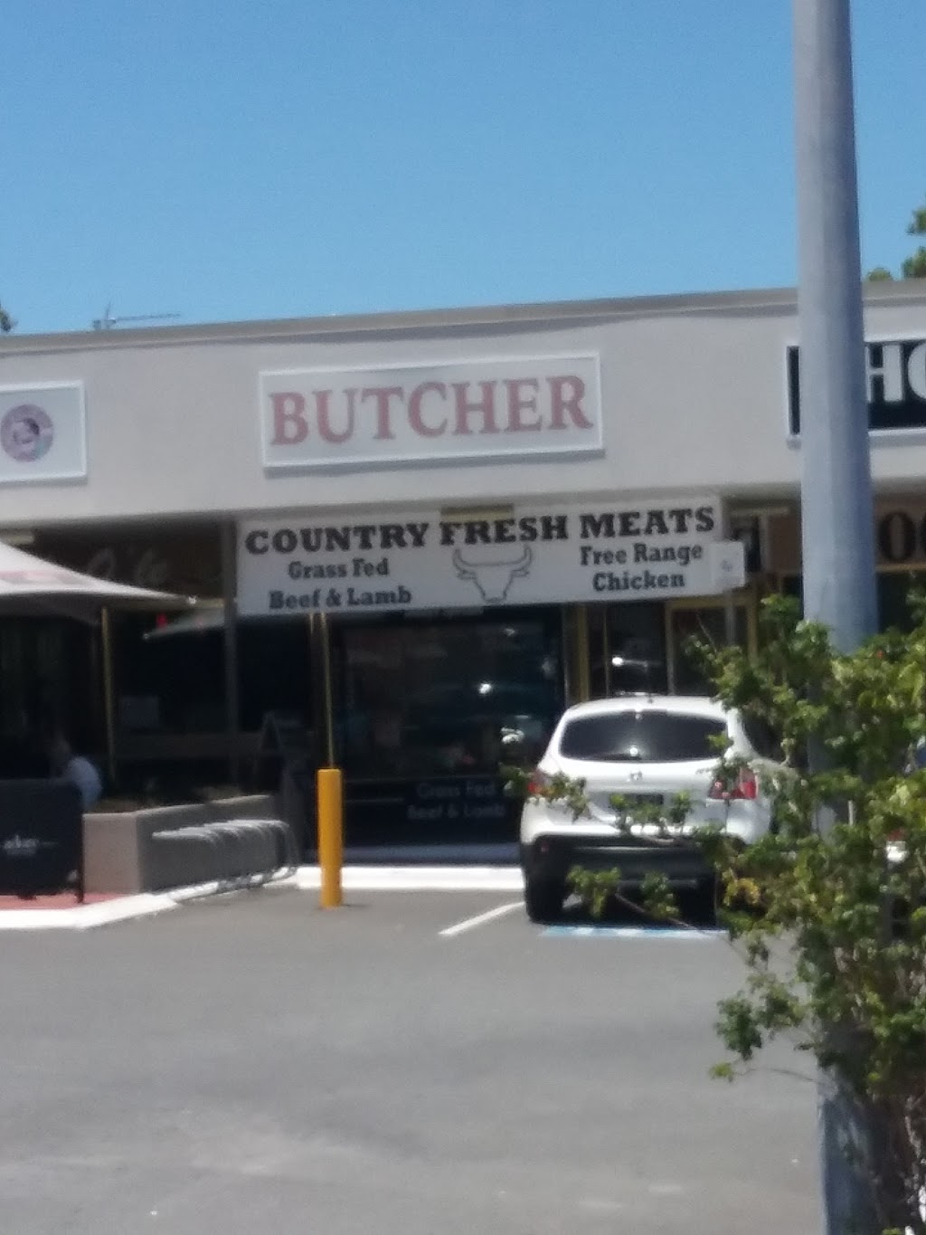 Country Fresh Meats | store | 100 Brisbane Rd, Labrador QLD 4215, Australia