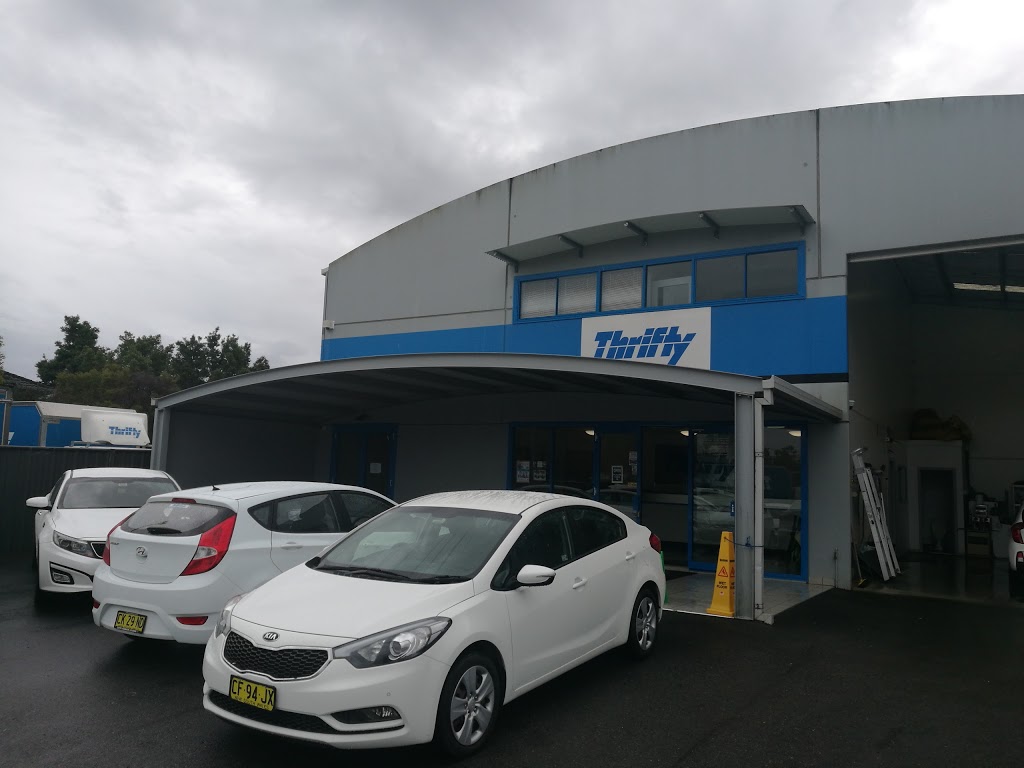 Thrifty Car & Truck Rental Port Macquarie 101 Hastings River Dr, Port