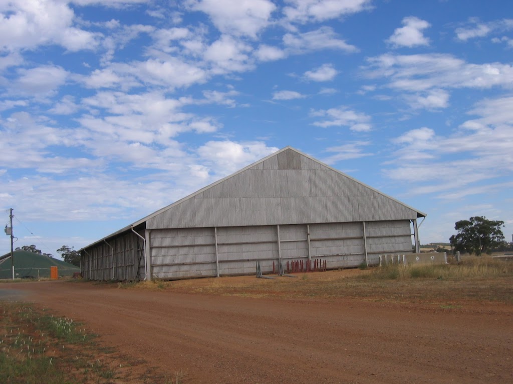 GrainCorp Parkes Sub Terminal | R6G6+H2, Parkes NSW 2870, Australia | Phone: 0418 875 331