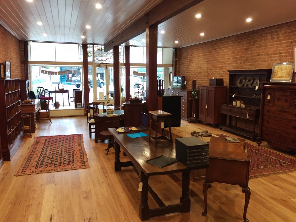 Braidwood Antiques | furniture store | 130 Wallace St, Braidwood NSW 2622, Australia | 0248422636 OR +61 2 4842 2636