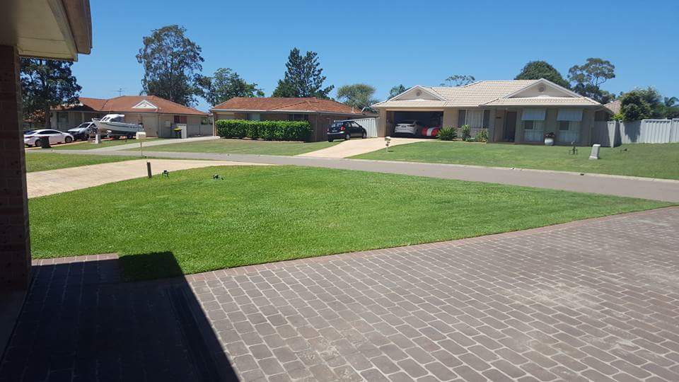 Hunter Lawn Maintenance Services | 2 Edstein Pl, Raymond Terrace NSW 2324, Australia | Phone: 0432 738 376