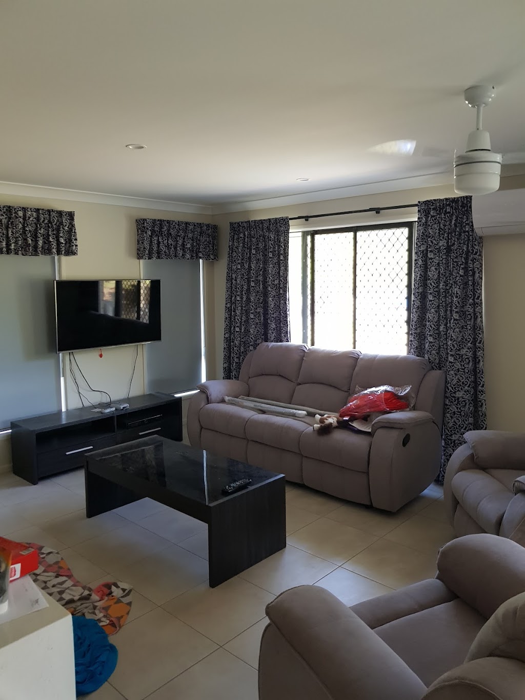 Basic Creations PL Curtain Manufacturer | 770 Mount Alford Rd, Mount Alford QLD 4310, Australia | Phone: 0438 041 604