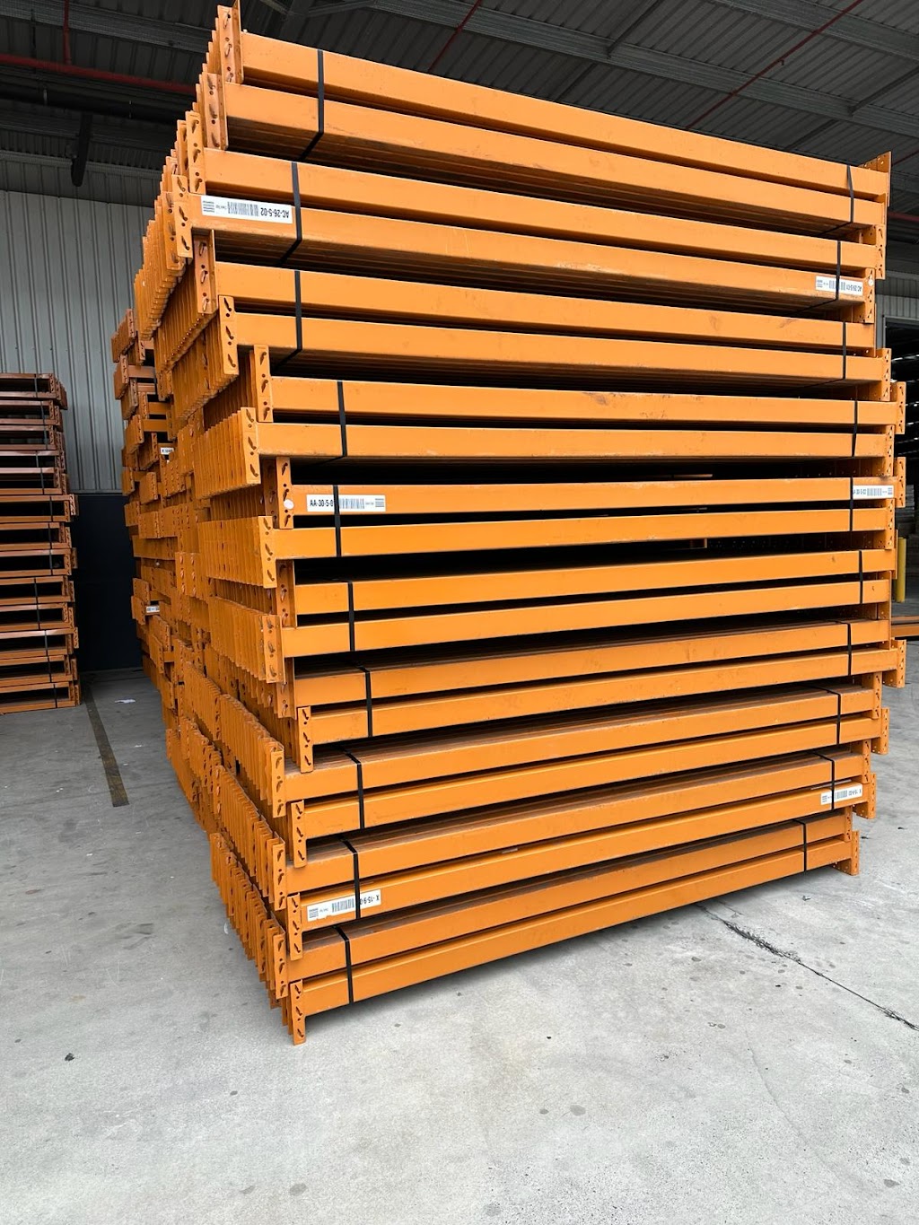 Upright Pallet Racking | Warrego Hwy, Hatton Vale QLD 4341, Australia | Phone: 1300 845 557