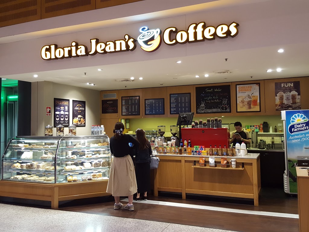 Gloria Jeans Coffees | cafe | Qantas Dr, Mascot NSW 2020, Australia | 0296692799 OR +61 2 9669 2799
