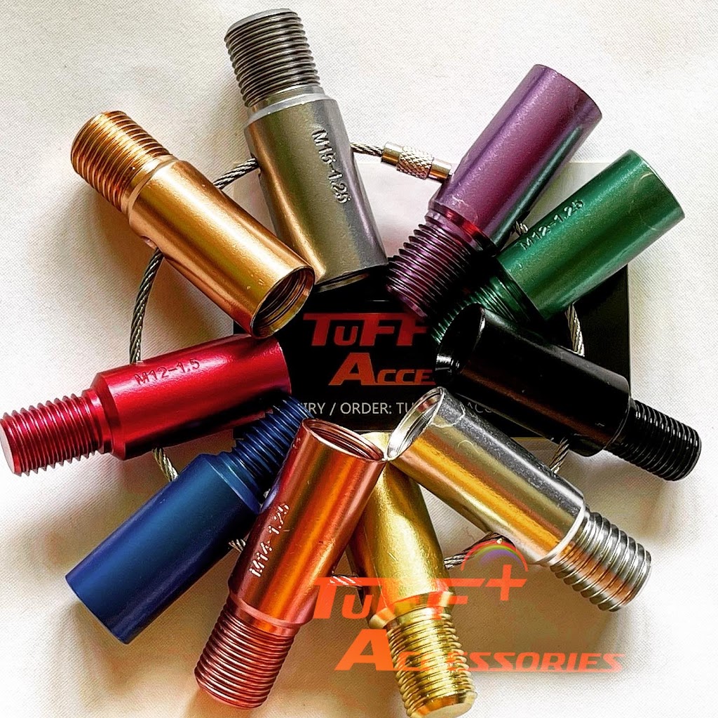 Tuff Plus Accessories Pty Ltd | Factory 2/39 Howleys Rd, Notting Hill VIC 3168, Australia | Phone: 0498 167 888