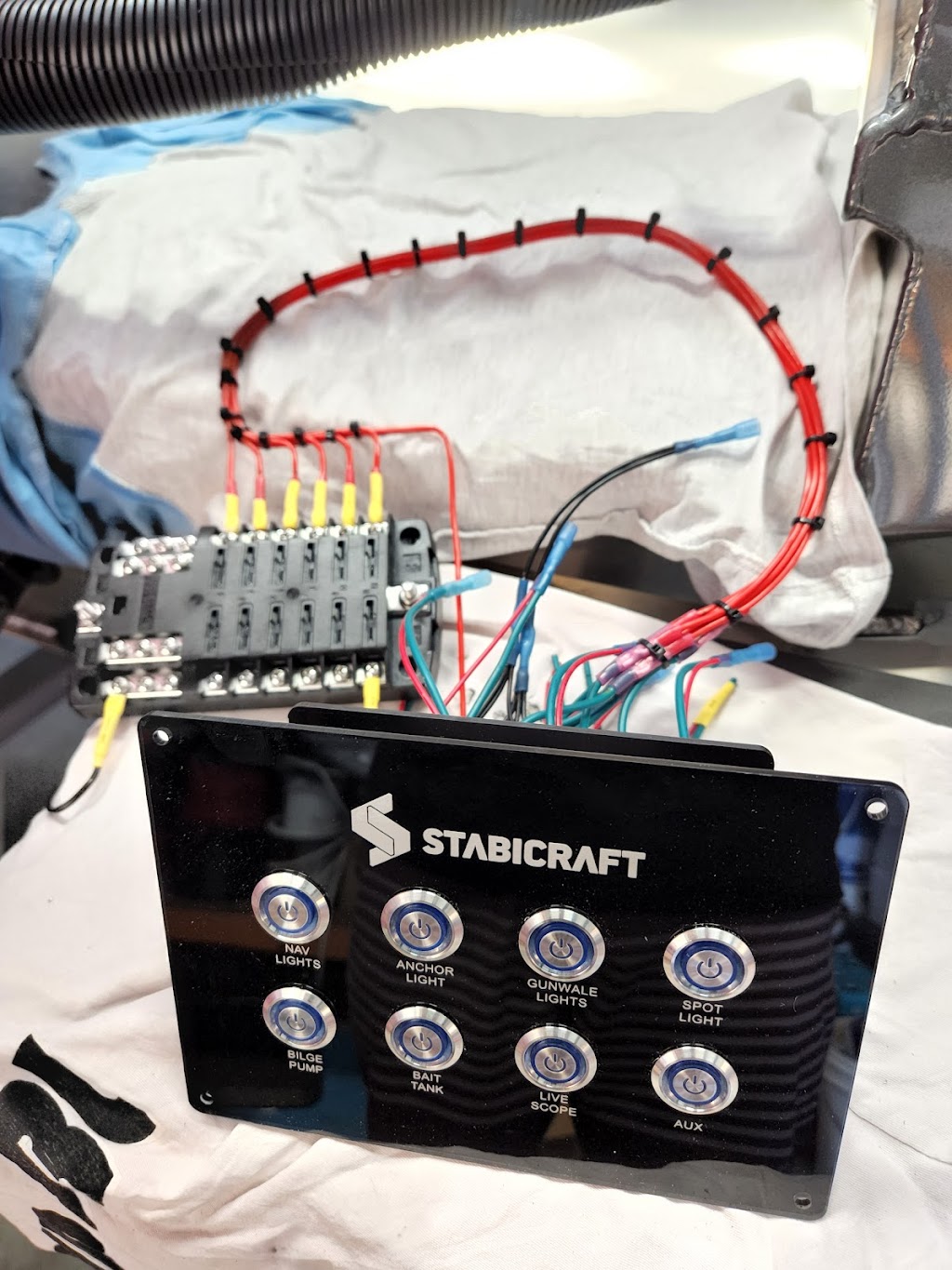 Barji Marine | Shed-A/24 Keighley Ave, Somersby NSW 2250, Australia | Phone: 0428 025 926