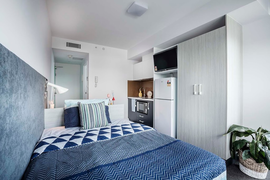 Atira Regent St Student Accommodation | lodging | 15 Regent St, Woolloongabba QLD 4102, Australia | 1300848888 OR +61 1300 848 888