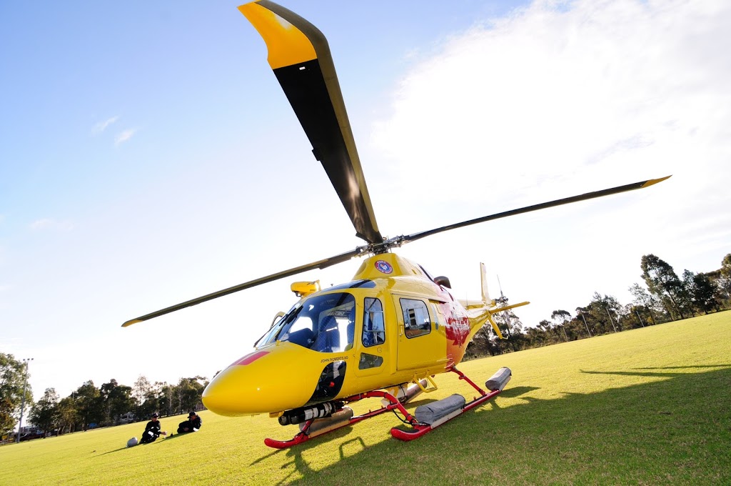 LifeFlight Medical Air Ambulance | 151 Fauntleroy Ave, Perth Airport WA 6105, Australia | Phone: (08) 9478 1888