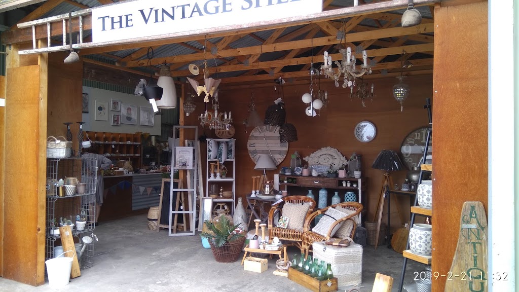 The Vintage Shed | cafe | 93 Mornington-Tyabb Rd, Tyabb VIC 3913, Australia | 0359774195 OR +61 3 5977 4195