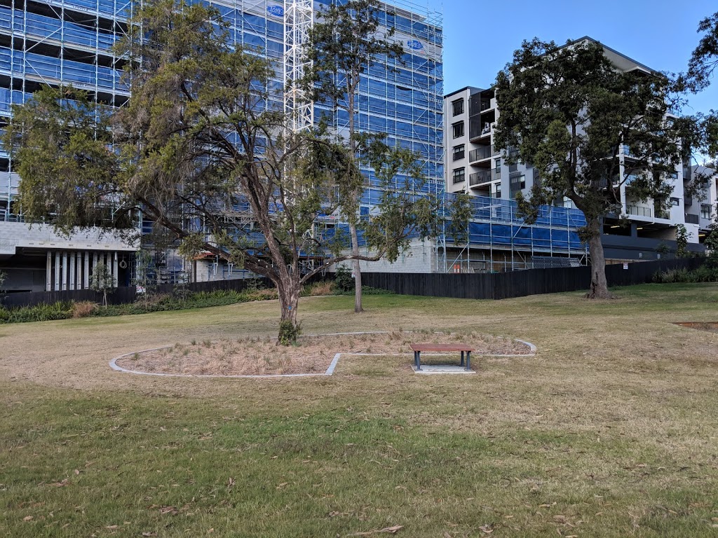 Witton Barracks Park | park | 9 Lambert Rd, Indooroopilly QLD 4068, Australia