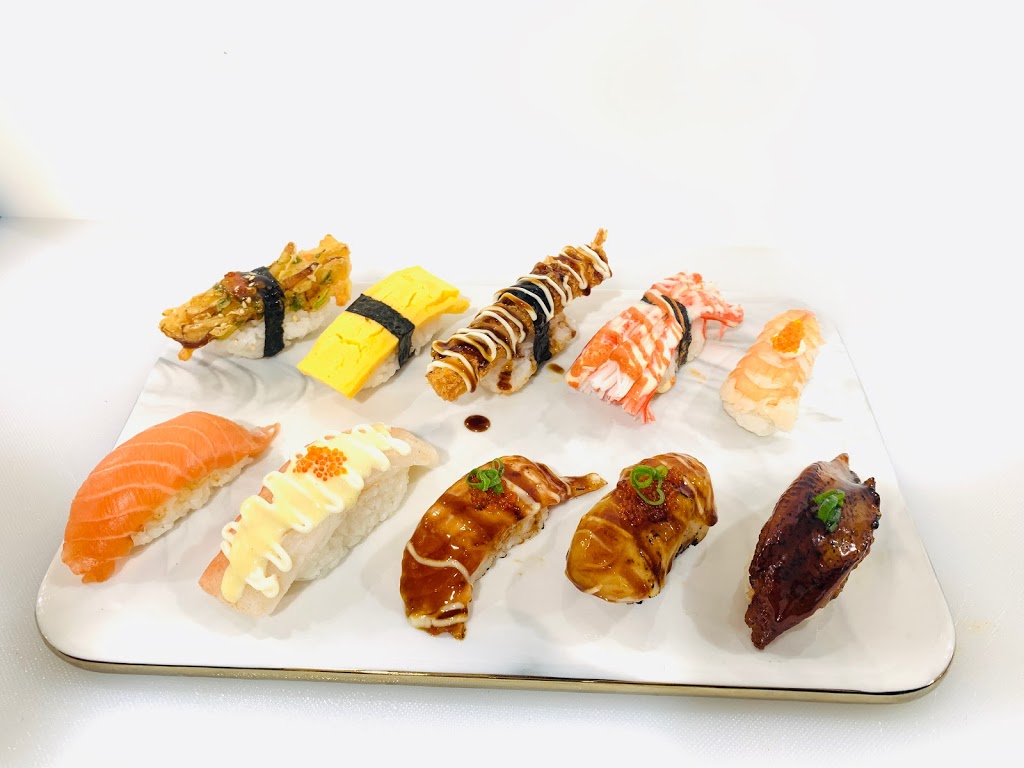 Sachi sushi bar | restaurant | Shop 18A/368 Hamilton Rd, Fairfield West NSW 2165, Australia | 0297566846 OR +61 2 9756 6846