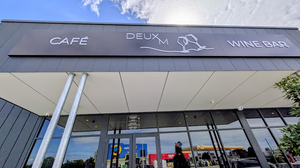 Deux M Cafe & Wine Bar | 2 Linkfield Rd, Brendale QLD 4500, Australia | Phone: 0475 958 590