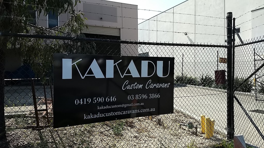 Kakadu Custom Caravans | car dealer | 7B Quest Ct, Craigieburn VIC 3064, Australia | 0419590646 OR +61 419 590 646