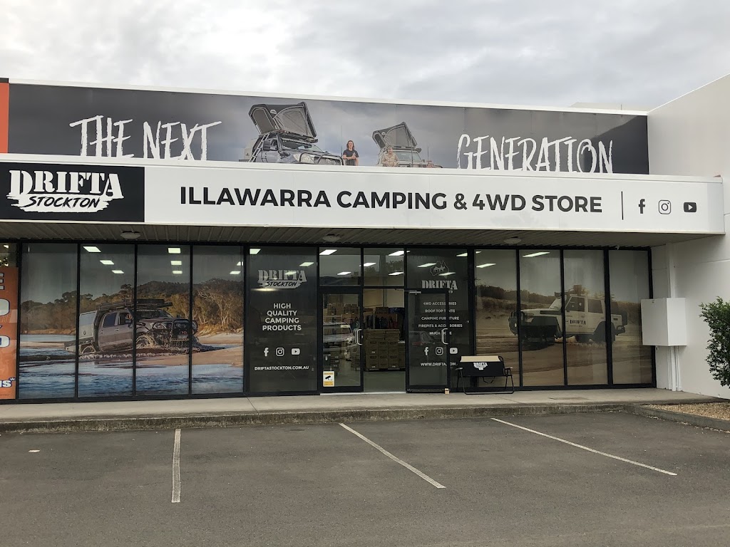 Drifta Stockton Supastore – Illawarra | 9/11 Princes Hwy, Albion Park Rail NSW 2527, Australia | Phone: (02) 4216 3714