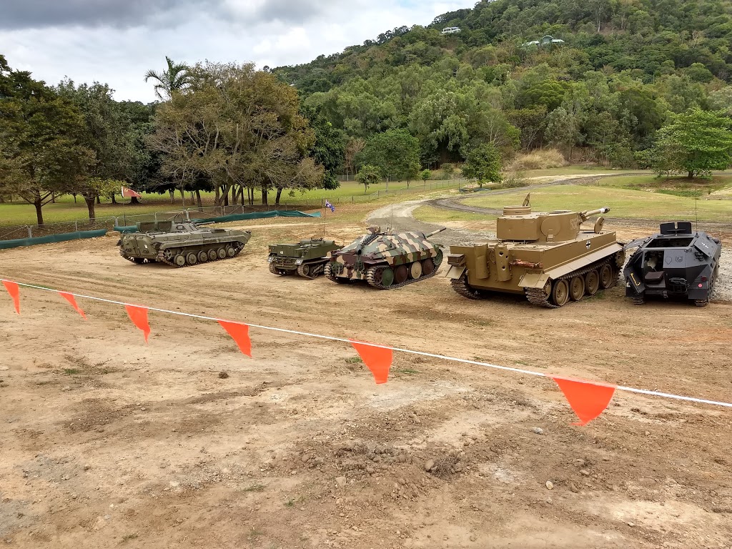 The Australian Armour And Artillery Museum | museum | 2 Skyrail Drive, Smithfield QLD 4878, Australia | 0740381665 OR +61 7 4038 1665