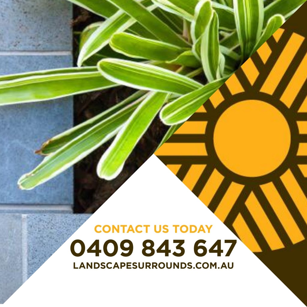 Landscape Surrounds | Maiden Gully Rd, Maiden Gully VIC 3551, Australia | Phone: 0409 843 647