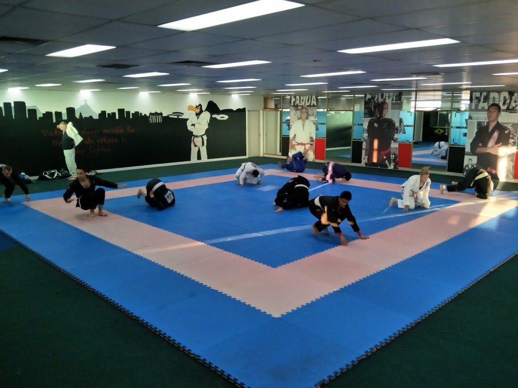 Equipe Mestre Wilson Jiu-Jitsu Australia | 2 Albert St, Preston VIC 3072, Australia