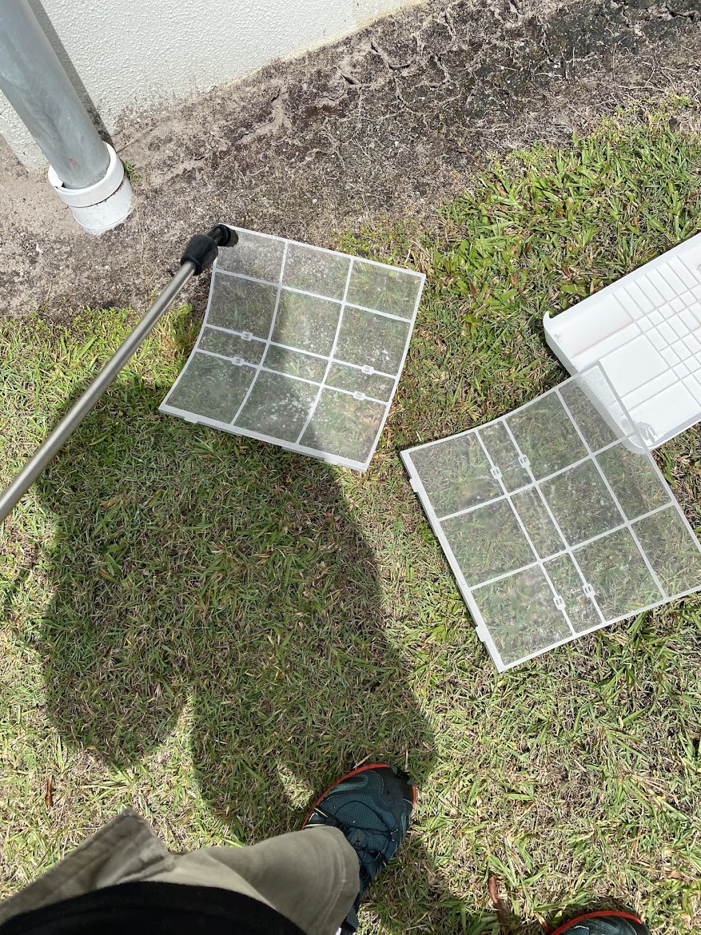 Gunn Ho solar and pressure cleaning | Pine St, Godwin Beach QLD 4511, Australia | Phone: 0447 154 562