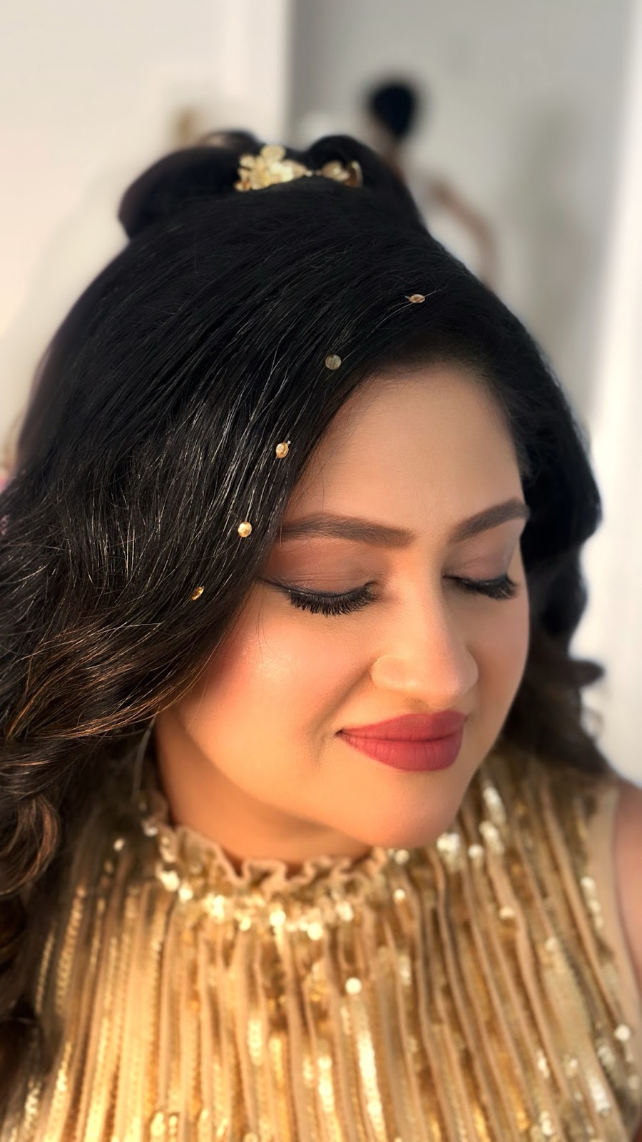 Sydney Makeup Artist(Makeover by Mankiran) | 10 Iona St, Blacktown NSW 2148, Australia | Phone: 0475 033 332