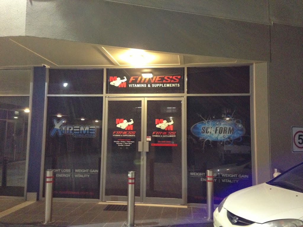 M&M Fitness | Shop 8/16-18 Beenleigh Redland Bay Rd, Loganholme QLD 4129, Australia | Phone: (07) 3806 5566