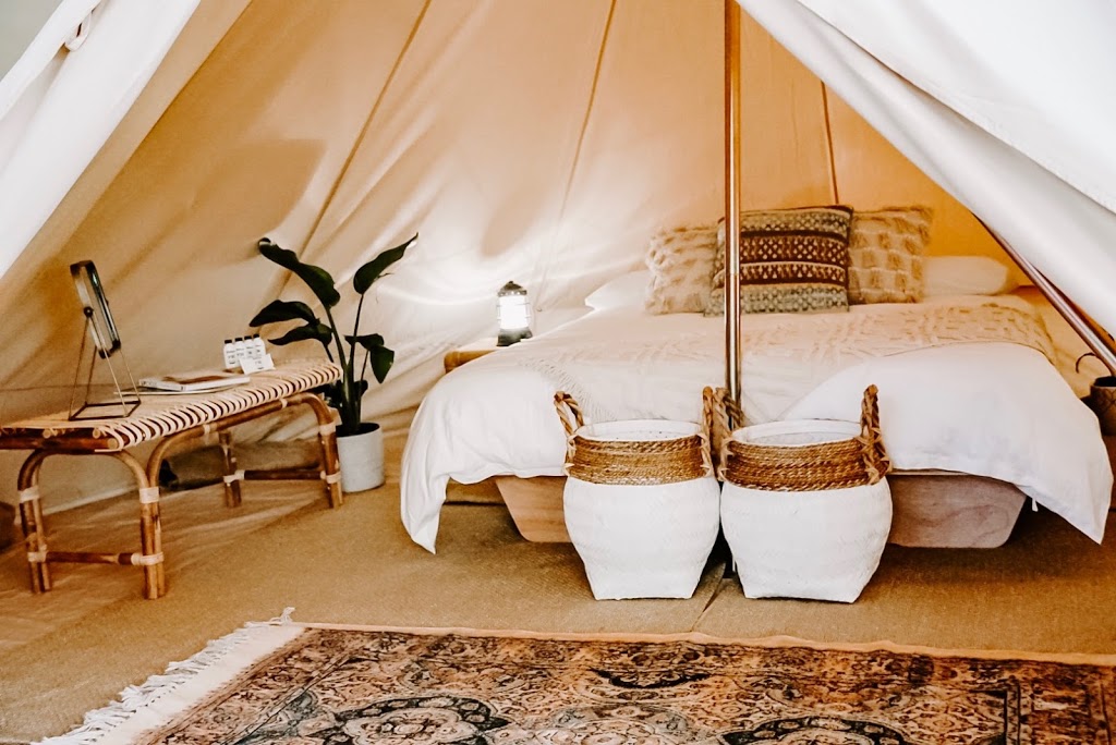 Twilight Glamping | 4/12 Castles Dr, Torquay VIC 3228, Australia | Phone: (03) 7036 3335