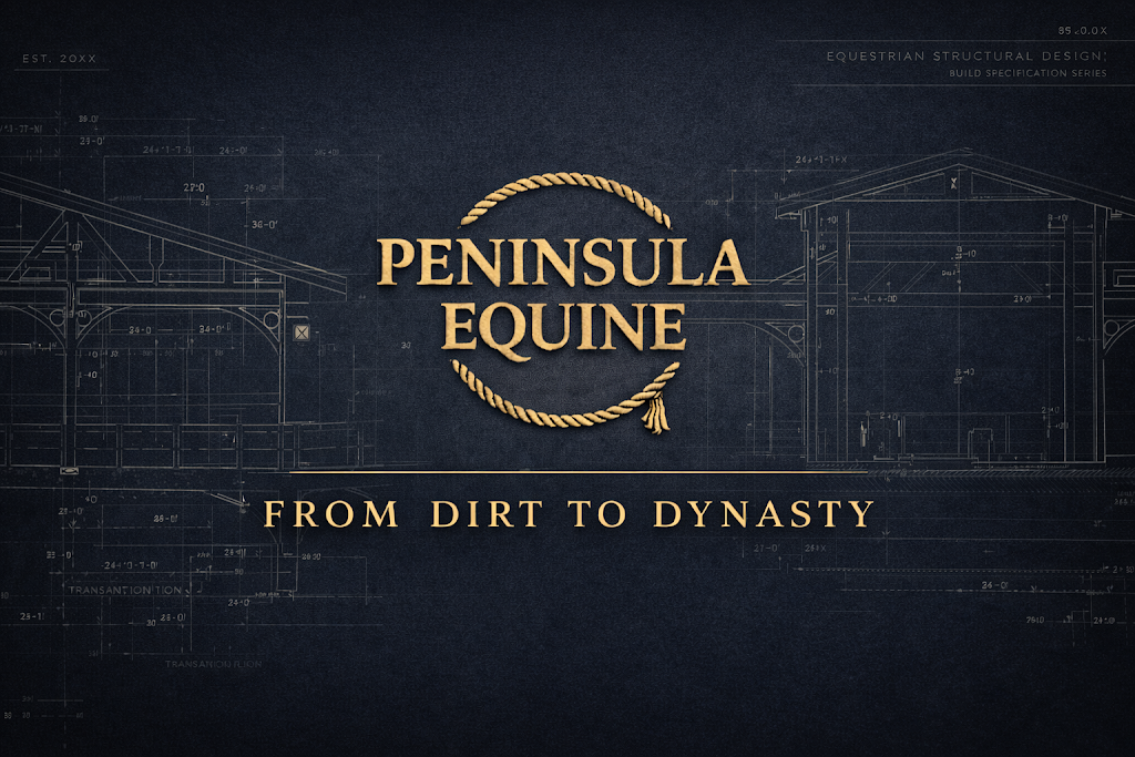 Peninsula Equine | 59 Tubbarubba Rd, Merricks North VIC 3926, Australia | Phone: 0418 585 489