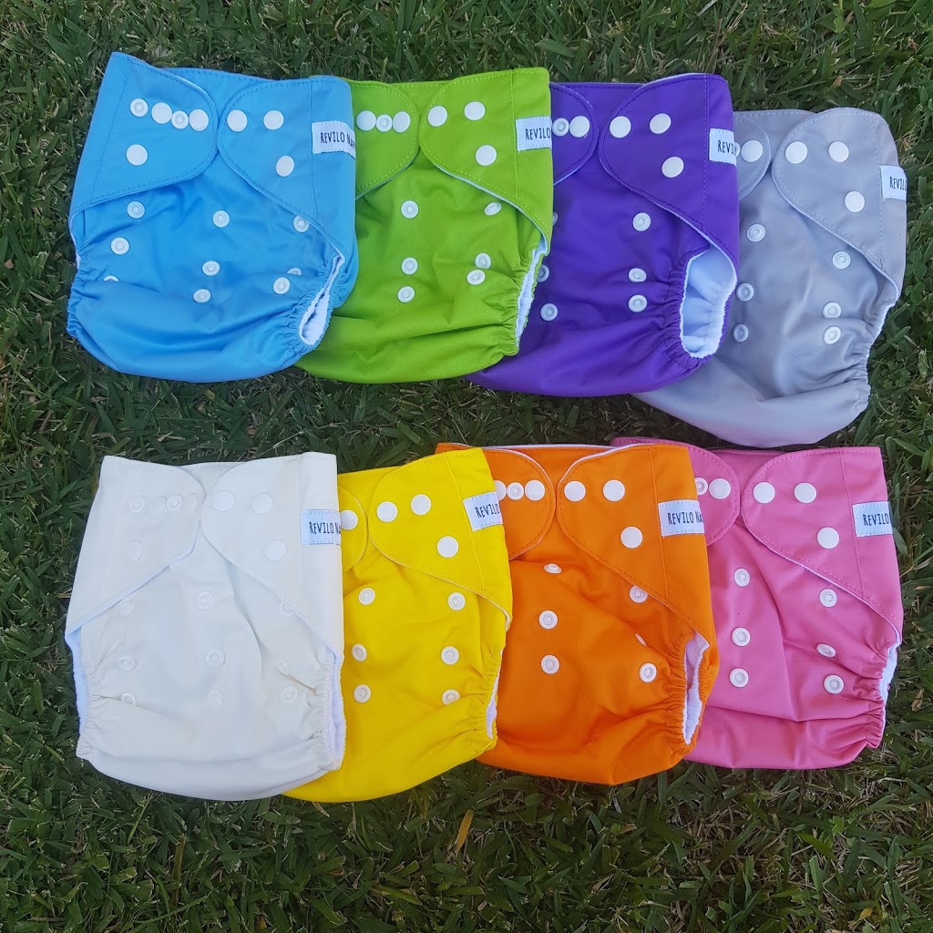 Revilo Nappies Pty Ltd | clothing store | 68 Hopewood Cres, Fairy Meadow NSW 2519, Australia | 0421564016 OR +61 421 564 016