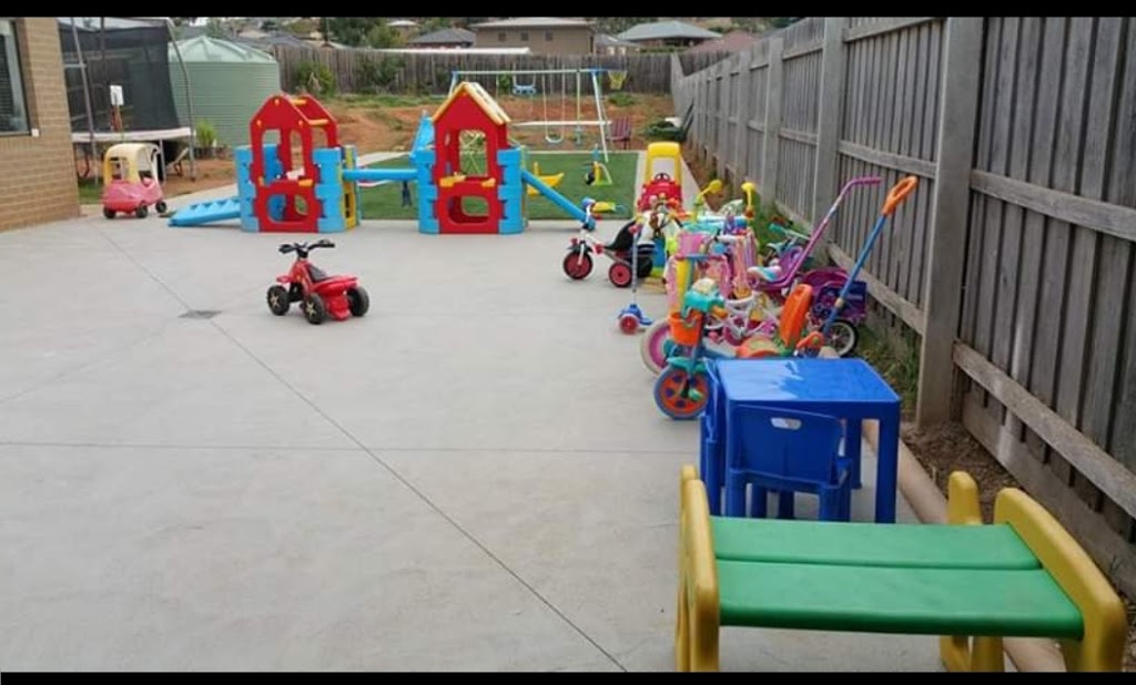 CBT FAMILY DAYCARE | 49 Nelson St, Darley VIC 3340, Australia | Phone: 0481 210 168