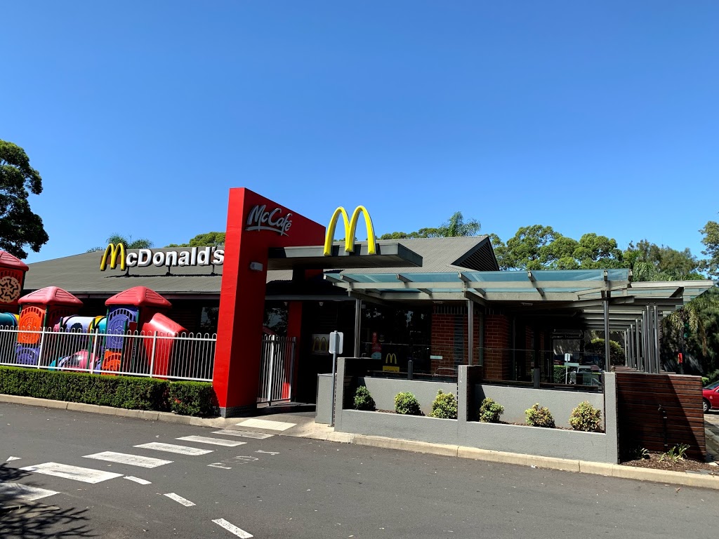 McDonalds Enfield NSW | cafe | 618 Liverpool Rd, Enfield NSW 2136, Australia | 0297426334 OR +61 2 9742 6334