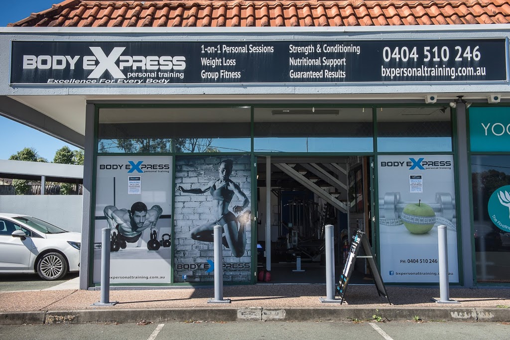 Body Express Personal Training | 1/152 Siganto Dr, Helensvale QLD 4212, Australia | Phone: 0404 510 246