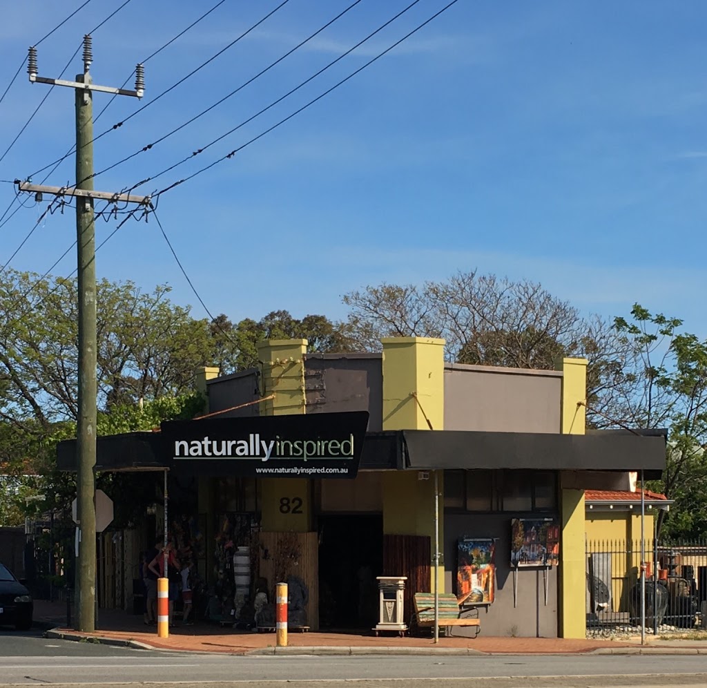Naturally Inspired | furniture store | 82 Canning Hwy, South Perth WA 6151, Australia | 0893673166 OR +61 8 9367 3166