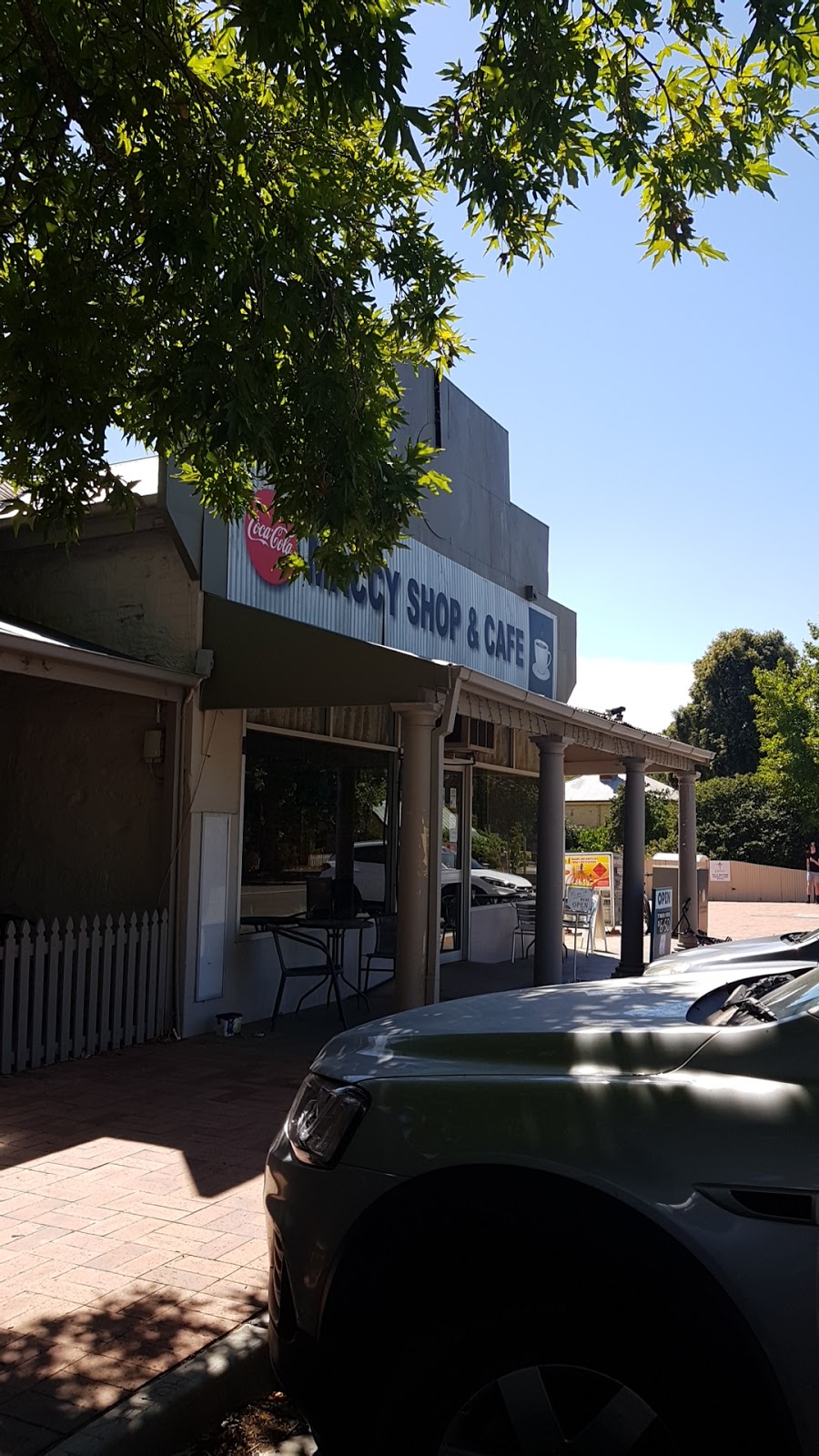 Maccy Shop & Cafe | cafe | 32 Venables St, Macclesfield SA 5153, Australia | 0883889321 OR +61 8 8388 9321