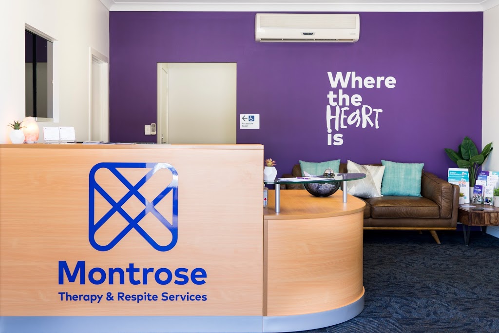 Montrose Therapy & Respite Services (Ipswich) | 36/64 Raceview St, Raceview QLD 4305, Australia | Phone: (07) 3280 3800