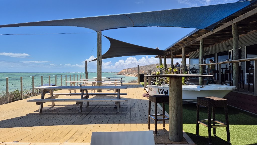 Oceans Restaurant | 1 Ocean Park Rd, Shark Bay WA 6537, Australia | Phone: (08) 9948 1765