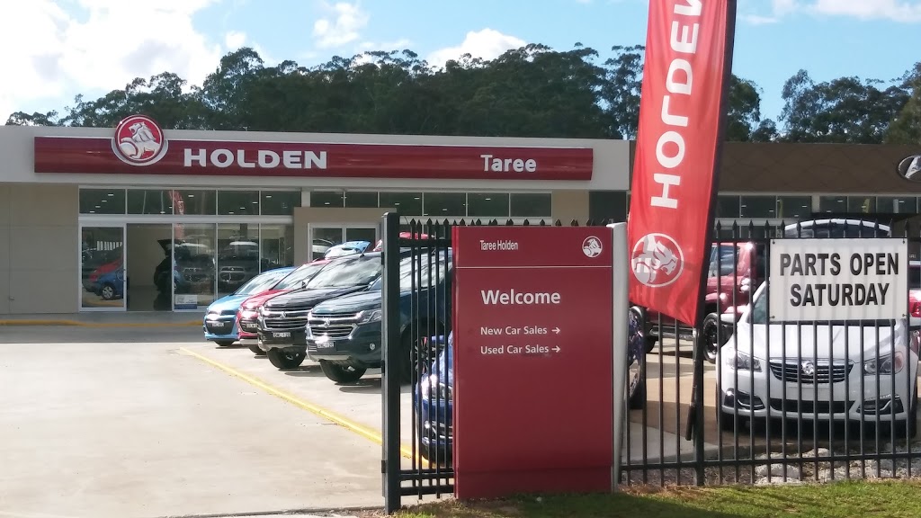 Taree Holden | car dealer | 136 Manning River Dr, Taree South NSW 2430, Australia | 0265521000 OR +61 2 6552 1000