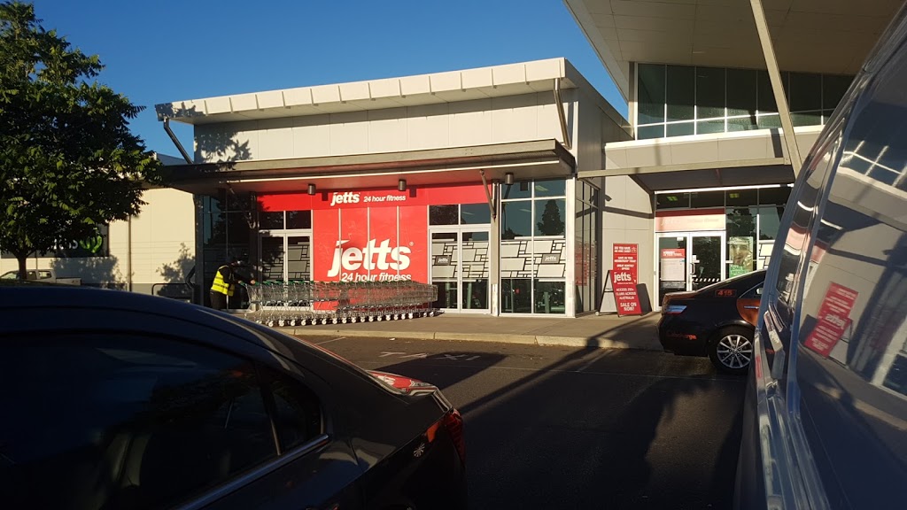Jetts Gym | 1 & 2, 1-7 The Circuit, Brisbane Airport QLD 4007, Australia | Phone: 0490 125 297