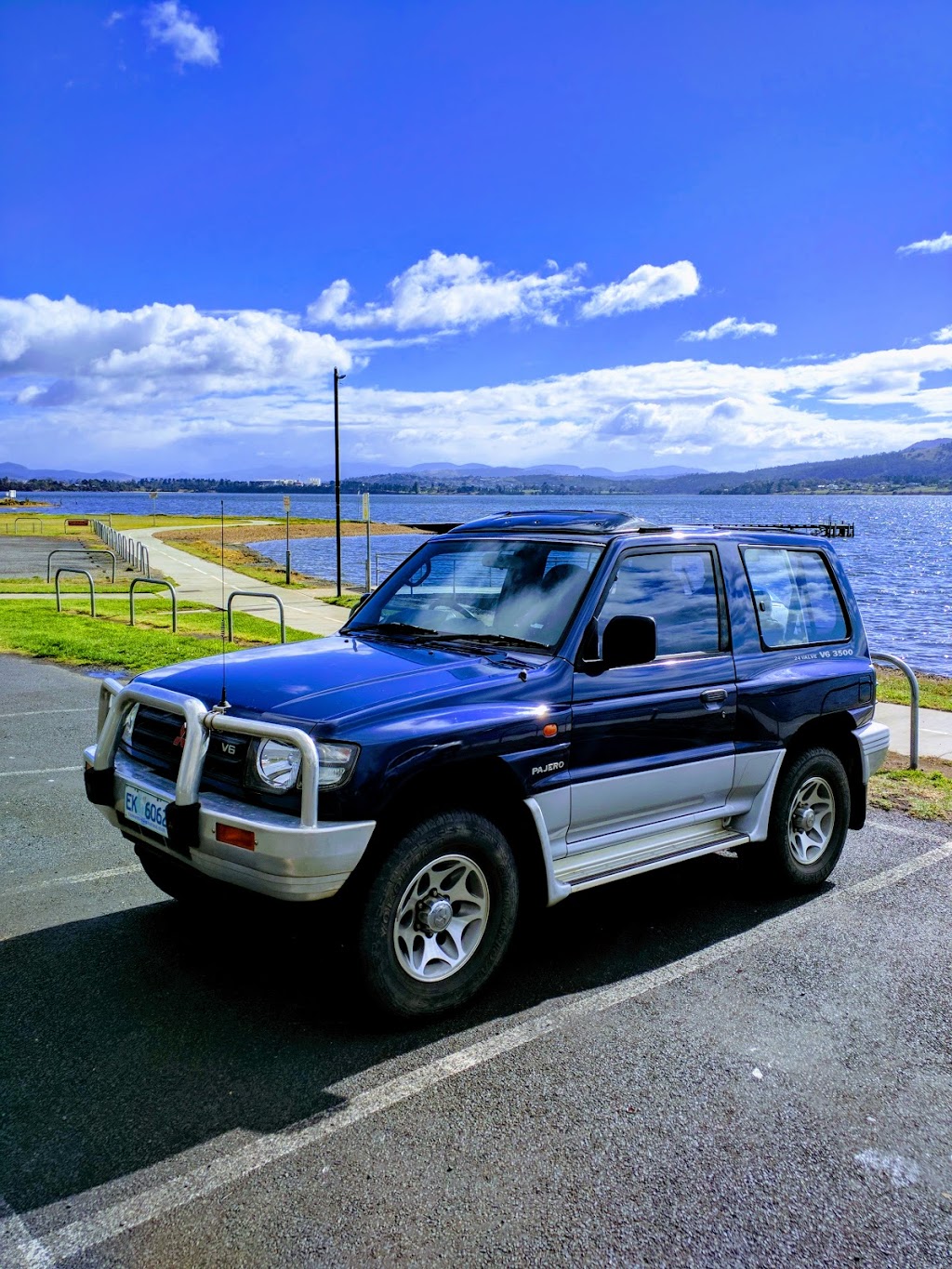 Montrose Foreshore Community Park | park | Brooker Hwy, Glenorchy TAS 7010, Australia