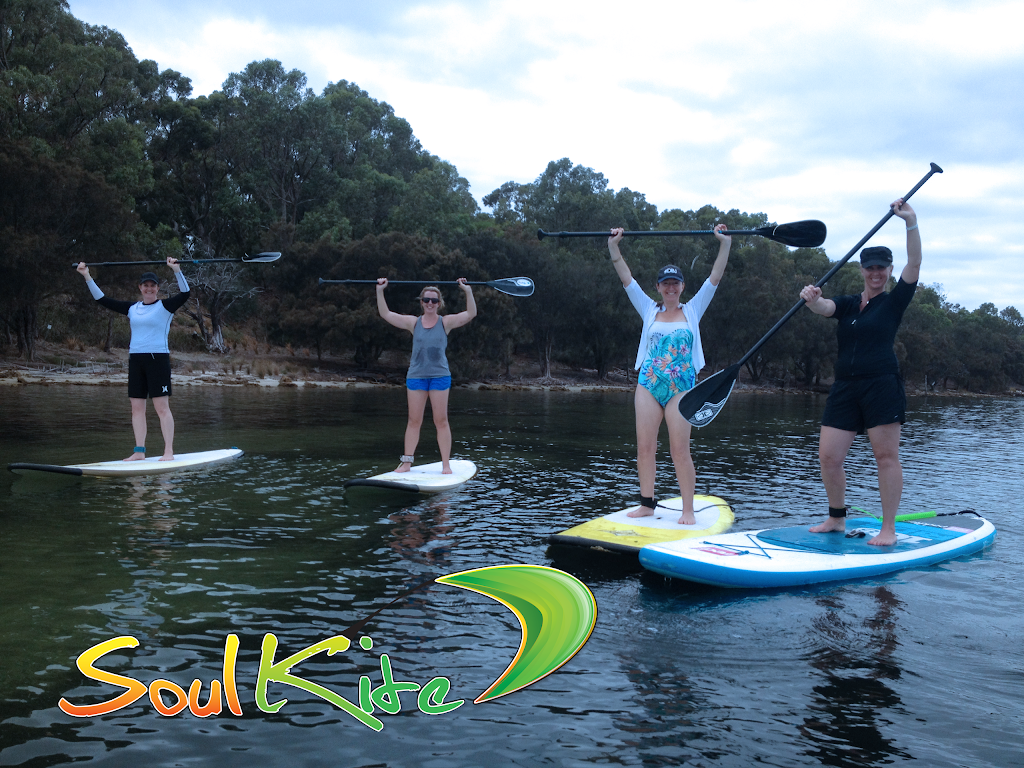 SOULKITE - Stand Up Paddle Board Hire & Lessons Perth | store | Beach St, Bicton WA 6157, Australia | 0413275058 OR +61 413 275 058