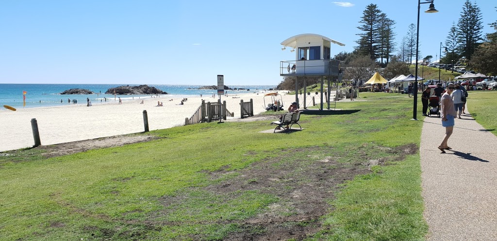 Town Beach Park | park | 1 Munster St, Port Macquarie NSW 2444, Australia | 0265818111 OR +61 2 6581 8111