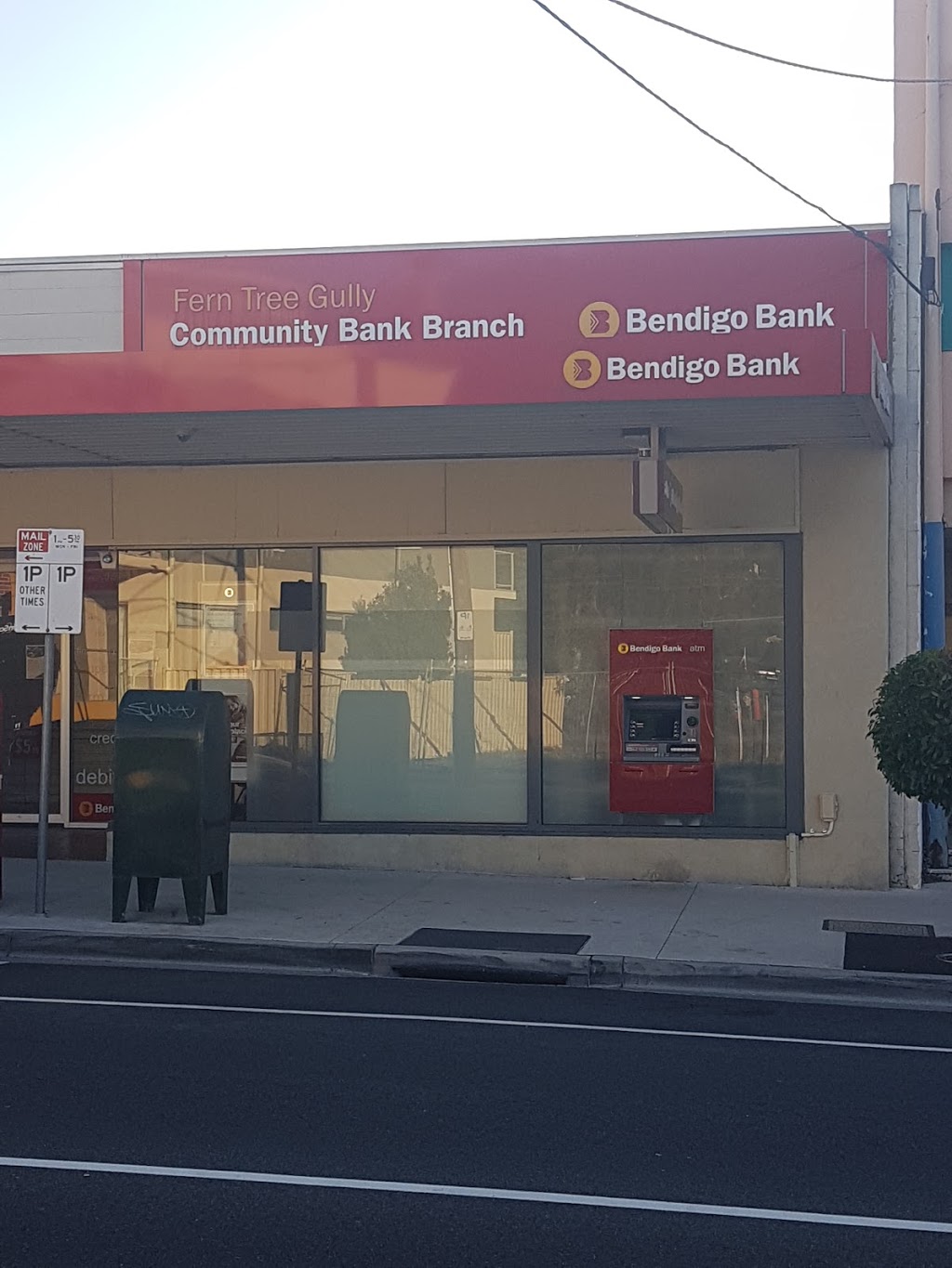 Bendigo Bank | bank | 67 Station St, Ferntree Gully VIC 3156, Australia | 0397560332 OR +61 3 9756 0332