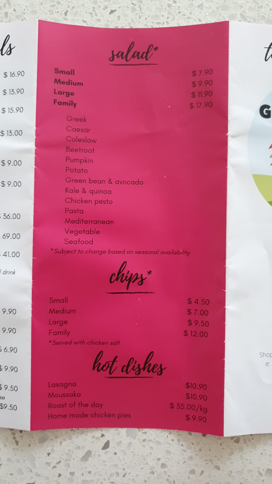 Get Stuffed | restaurant | Shop 8/100 Cove Blvd, Shell Cove NSW 2529, Australia | 0242960982 OR +61 2 4296 0982