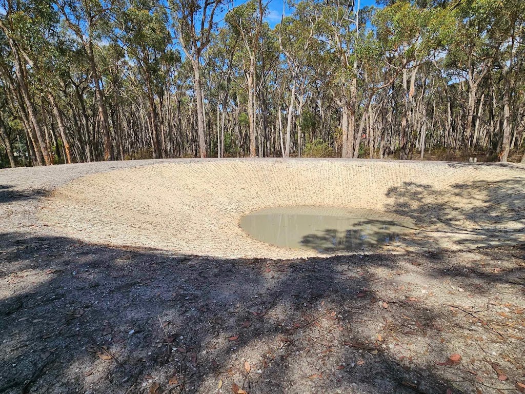 B.G.S Earthworks Ballarat | 20 Henlin Park Rd, Smythesdale VIC 3351, Australia | Phone: 0427 628 822