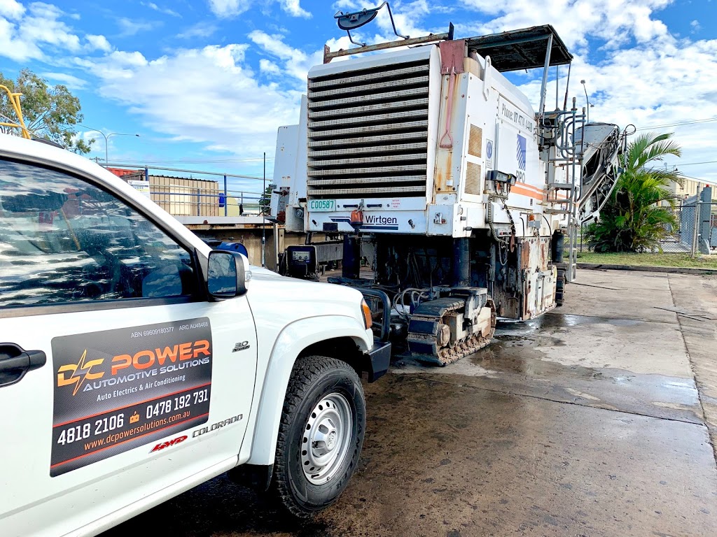 DC Power Automotive Solutions | 30 Palmer St, North Mackay QLD 4740, Australia | Phone: (07) 4818 2106