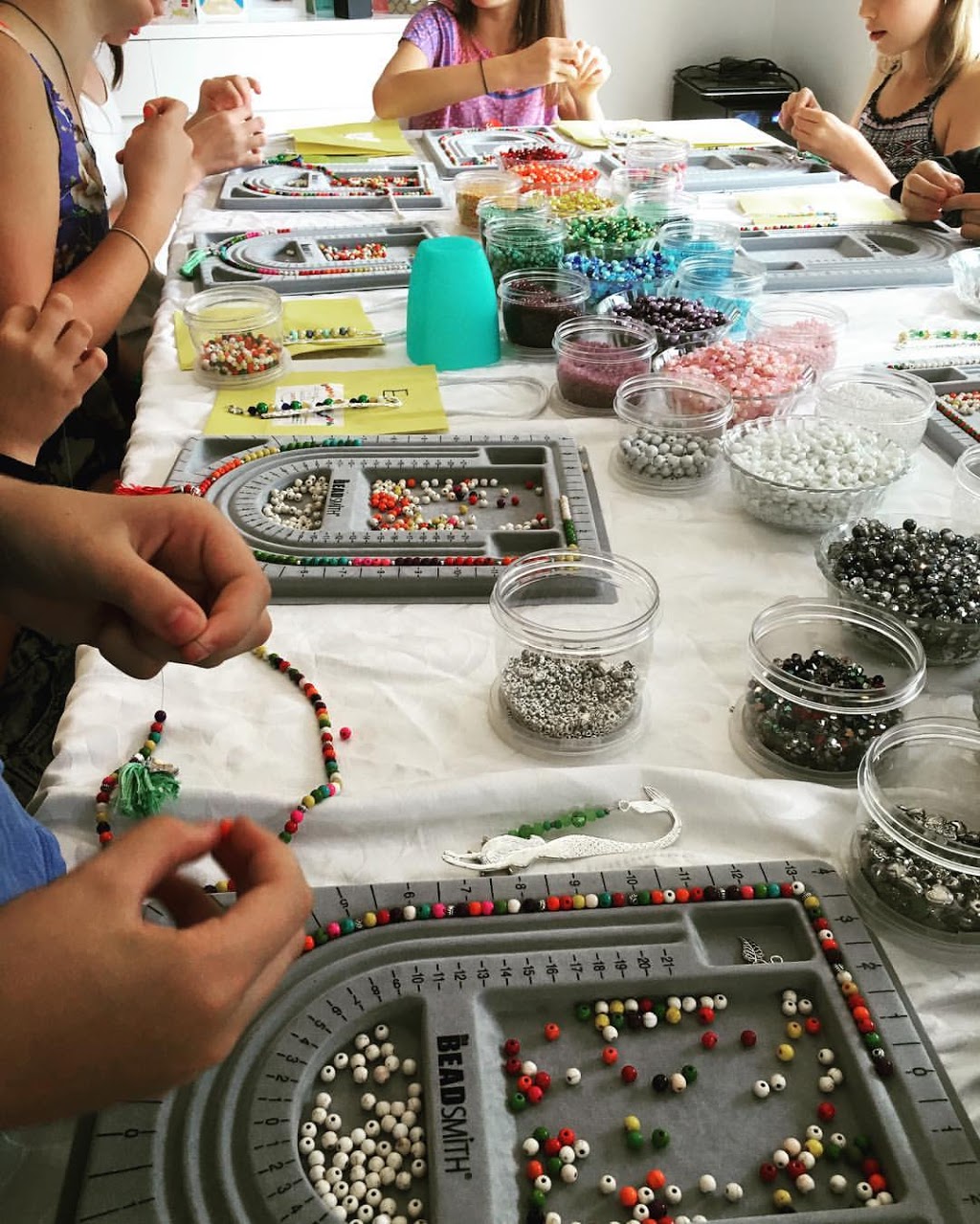 String of Beads & String of Beads Parties | jewelry store | 86 Glenlyon Dr, Ashgrove QLD 4060, Australia | 0430216085 OR +61 430 216 085