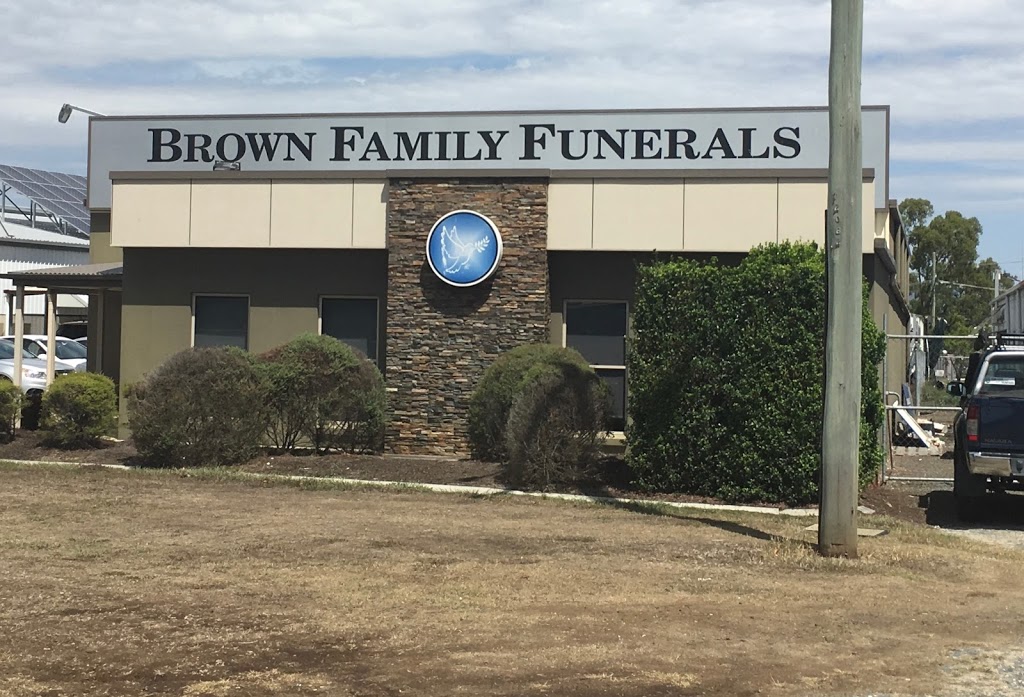 Brown Family Funerals | funeral home | 166-168 Enterprise Dr, Beaudesert QLD 4285, Australia | 0755410062 OR +61 7 5541 0062